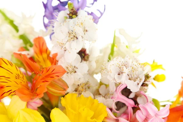 Schöne Blumen aus nächster Nähe — Stockfoto