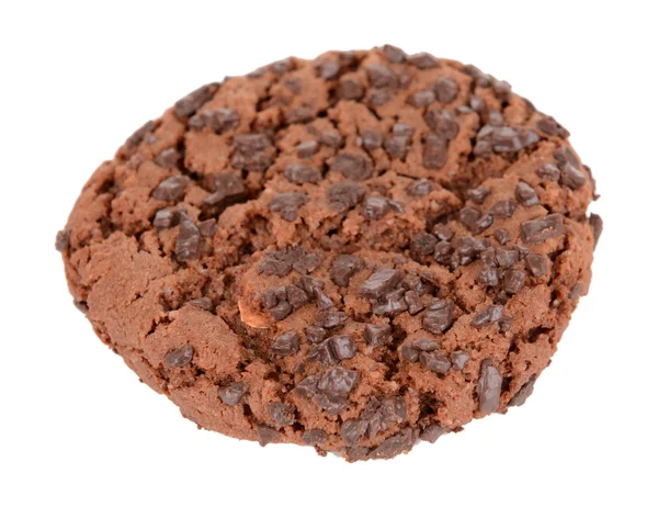 Sweet Cookie isoliert auf Weiß — Stockfoto
