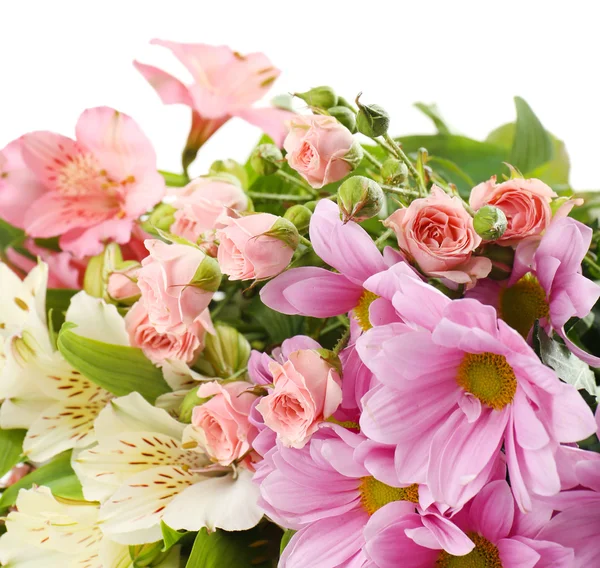 Flores bonitas fechar — Fotografia de Stock
