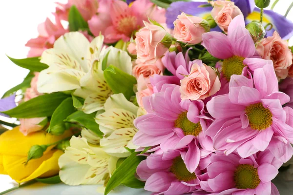 Beautiful flowers close up — Stock Photo, Image