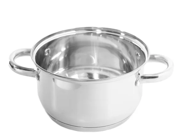 Pan isolated on white — Stock Photo, Image