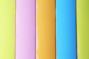 renkli ahşap arka plan