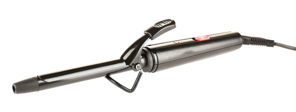 Curling iron geïsoleerd op wit — Stockfoto