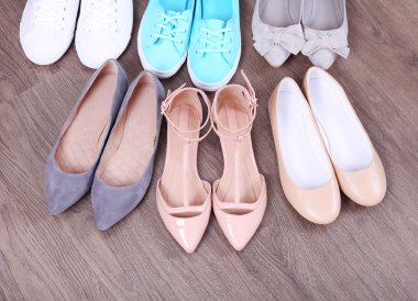 katta farklı Ayakkabı