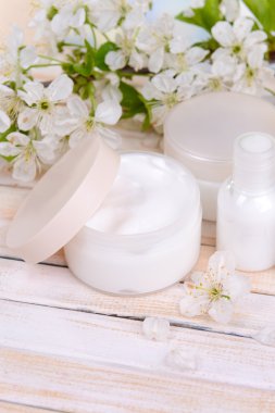 Tablo yakın çekim güzel spa ayarı