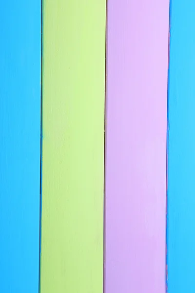 Colorful wood background — Stock Photo, Image