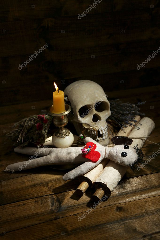 voodoo doll magic