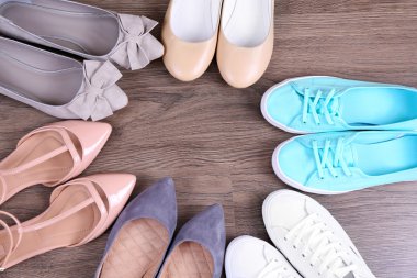 katta farklı Ayakkabı