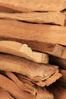 yakacak odun yığını kapat