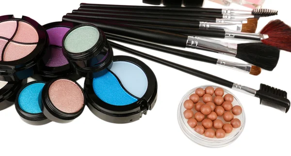 Professional make-up tools close up — Stock Photo, Image