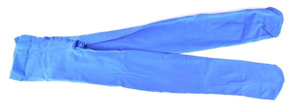 Pantyhose, isolated on white — Stock Photo, Image