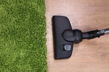 halı evde vakumlama