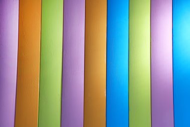 renkli ahşap arka plan