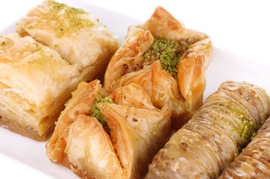 tatlı baklava