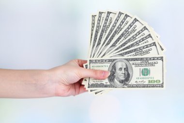 elinde dolar