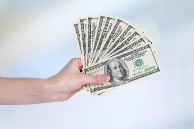 elinde dolar