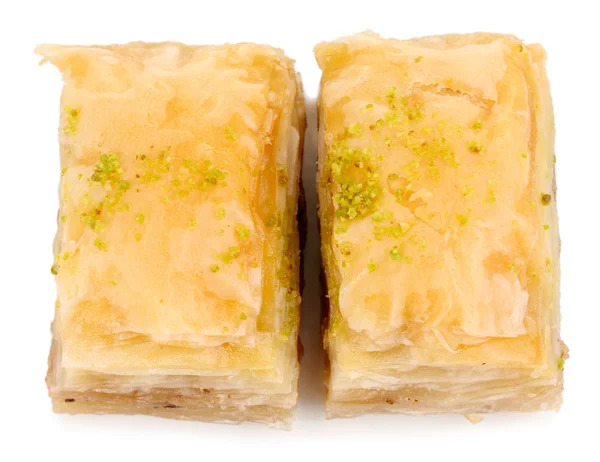 Tatlı baklava — Stok fotoğraf