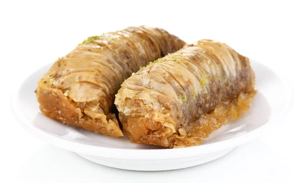 Sweet baklava — Stock Photo, Image