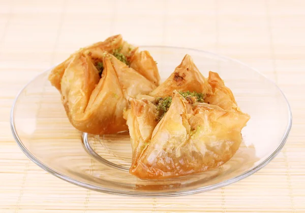 Dolce baklava — Foto Stock