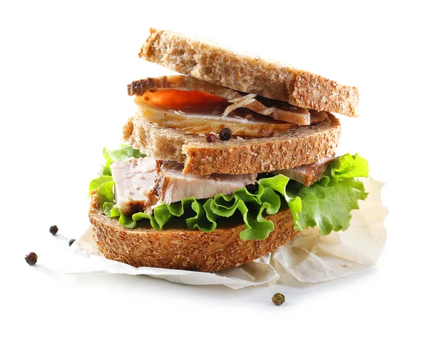 Deliziosi panini — Foto Stock