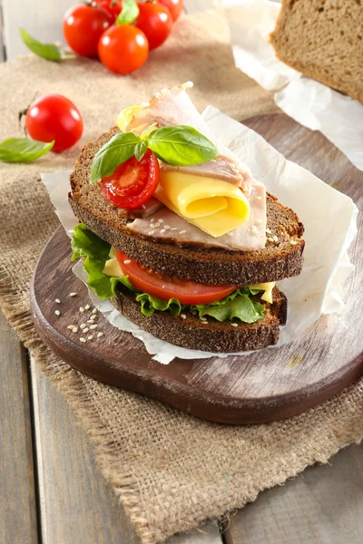 Deliziosi panini — Foto Stock