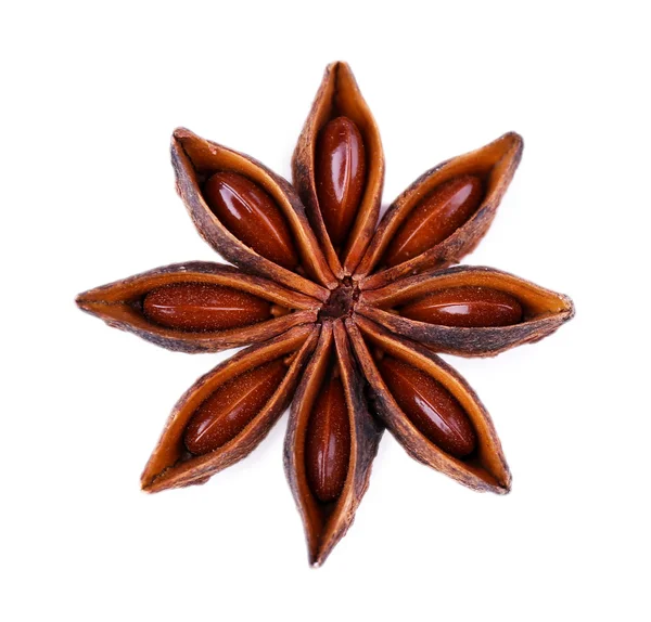 Beautiful anise — Stock Photo, Image