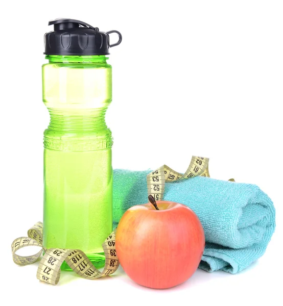 Sports bottle — Stock Photo, Image