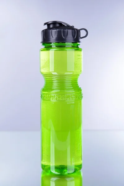 Botella deportiva — Foto de Stock