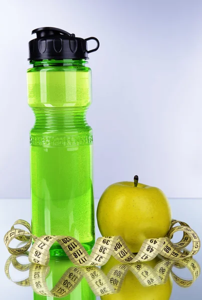 Sports bottle — Stock Photo, Image