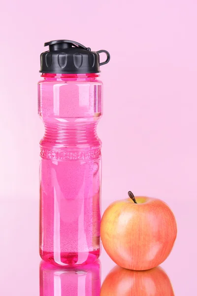 Sports bottle — Stock Photo, Image