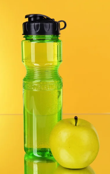 Sports bottle — Stock Photo, Image