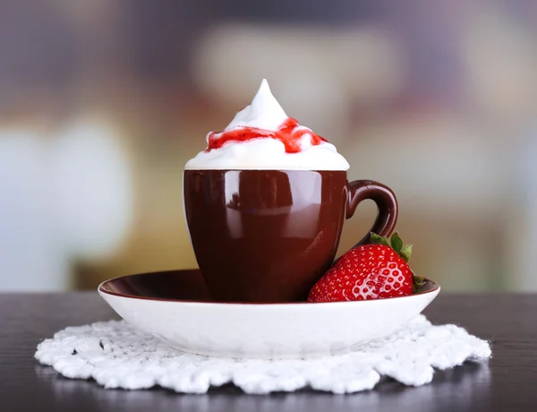 Cup of coffee — Stock Photo, Image