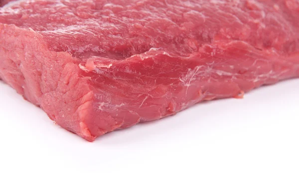 Rohes Rindfleisch — Stockfoto