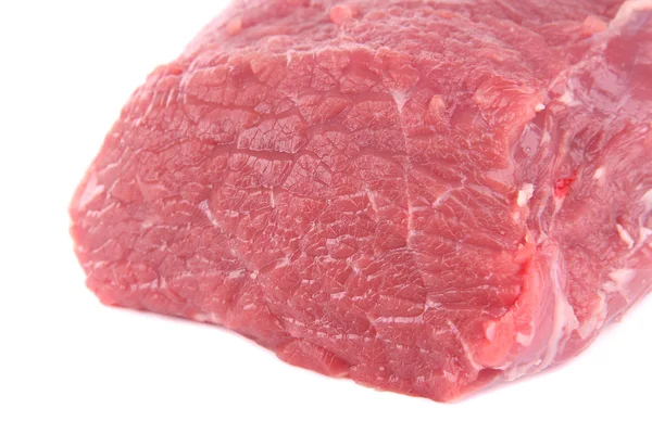 Rohes Rindfleisch — Stockfoto