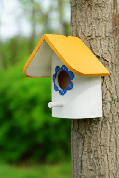 Birdhouse — Stock Photo, Image