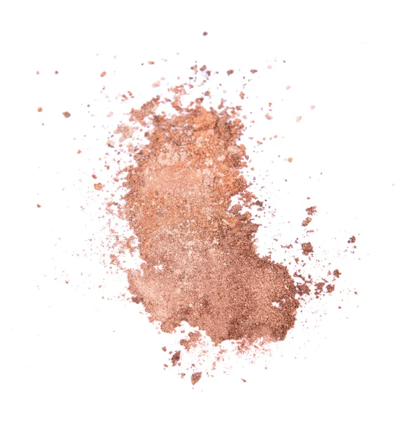 Crushed eyeshadow — Stock Photo, Image