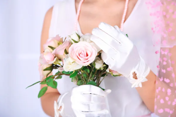 Beautiful bride — Stock Photo, Image