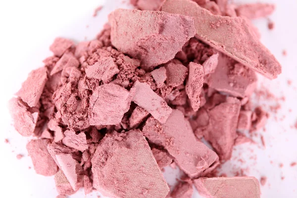 Crushed eyeshadow close up — Stock Photo, Image