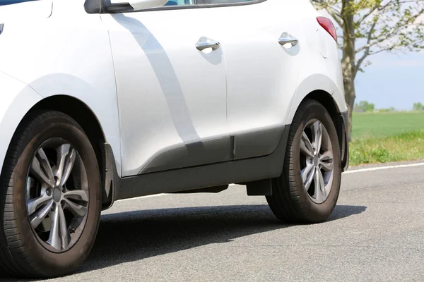 Car on road — Stock Photo, Image