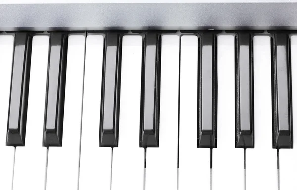 Piano keyboard — Stock Photo, Image