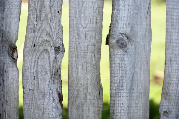 Recinzione in legno sfondo — Foto Stock