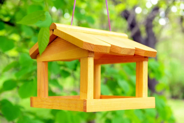 Casita de pájaros — Foto de Stock