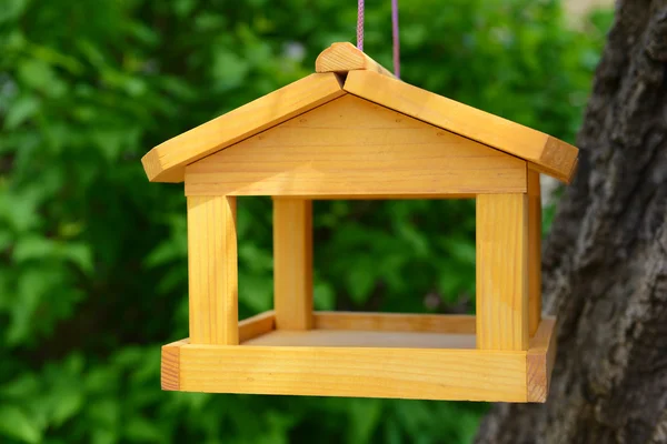 Casita de pájaros — Foto de Stock