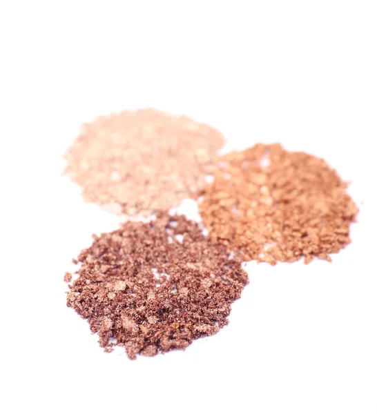 Crushed eyeshadow — Stock Photo, Image