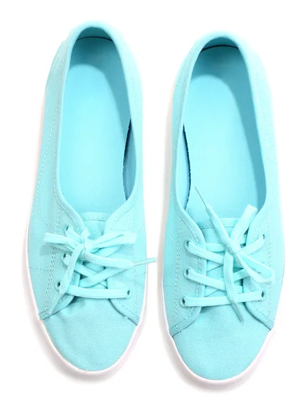 Mooie kleur schoenen — Stockfoto