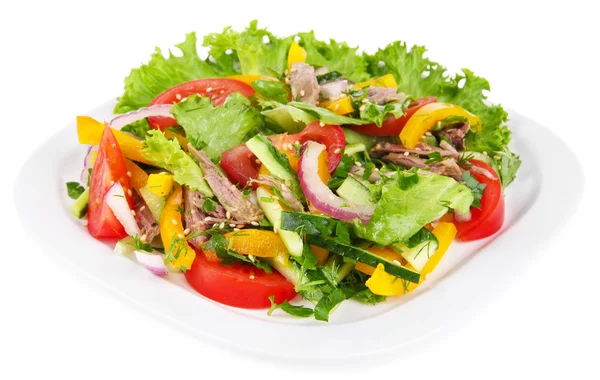 Beef salad — Stock Photo, Image