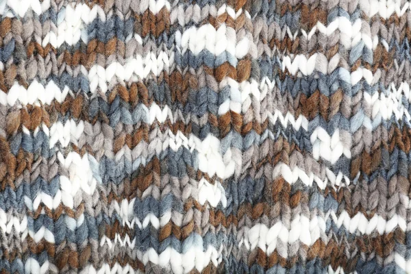 Breien (textiel) achtergrond — Stockfoto