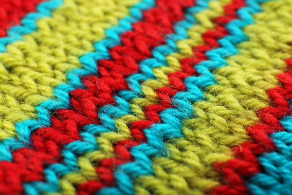 Sfondo tessuto lavorato a maglia — Foto Stock