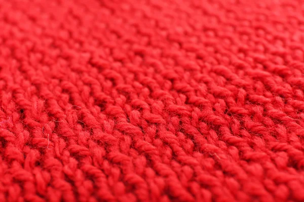 Knitted fabric background — Stock Photo, Image