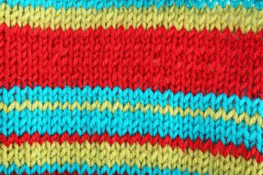 örme kumaş arka plan